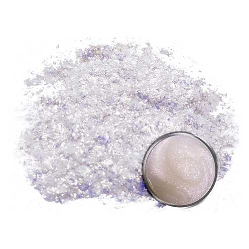 Galactic Ghost Violet image 0