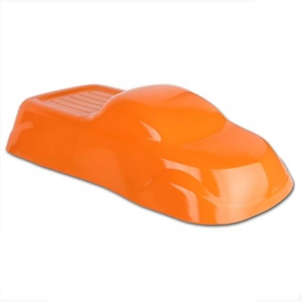 Bright Red Orange image 0