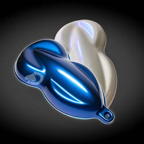 Ultra Blue Interference image 0