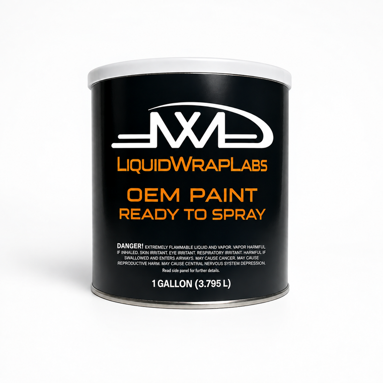 Oem Paint