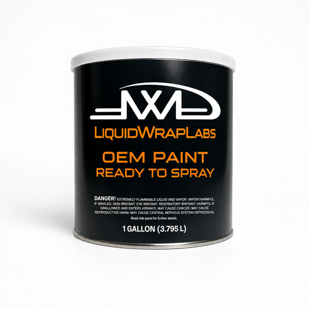 Oem Paint