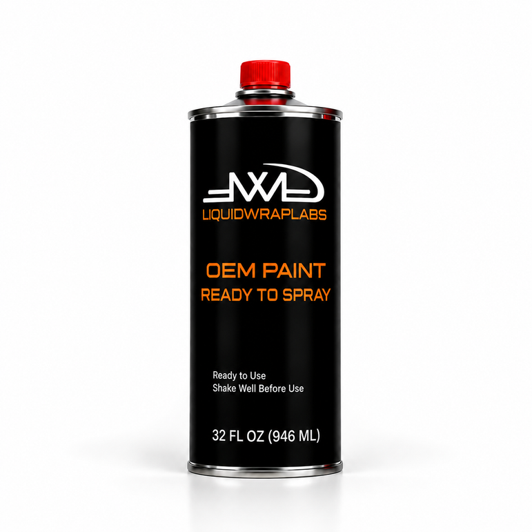 Oem Paint