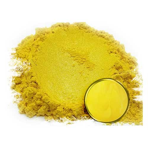 Shogun Yellow image 0