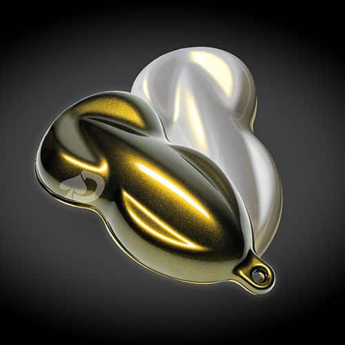 Ultra Gold Interference image 0
