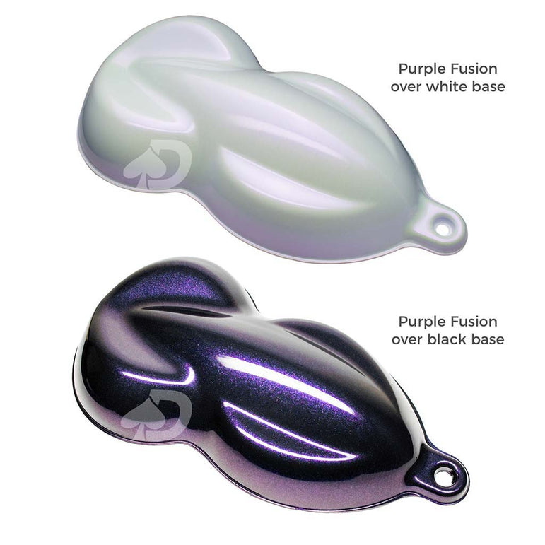Purple Fusion Interference image 0