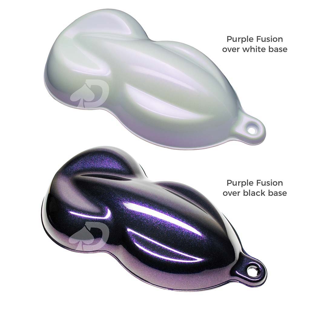 Purple Fusion Interference image 0