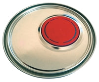No Mess Paint Can Lid W/ Integrated Pour Spout image 0