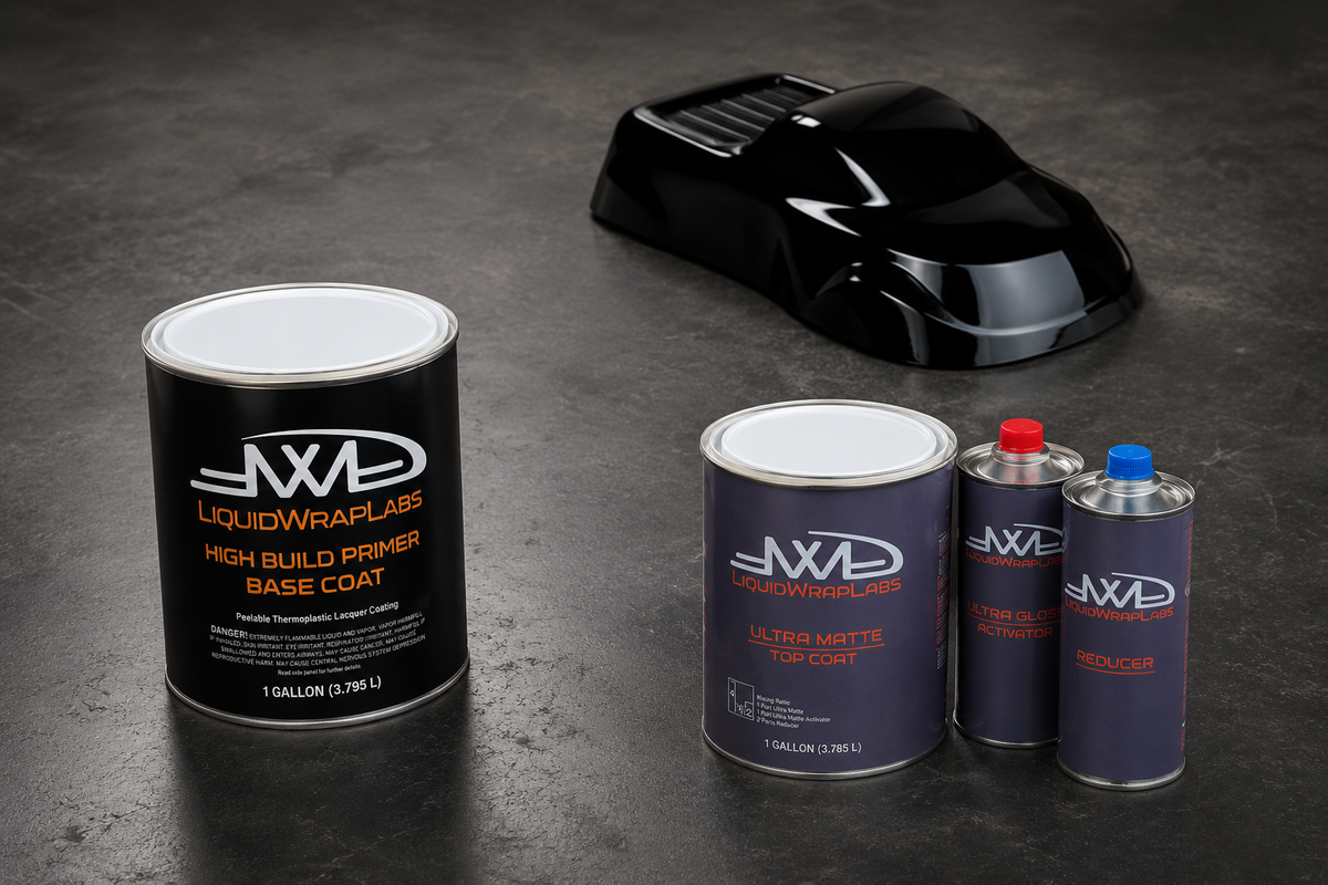 All Colors – Liquid Wrap Labs