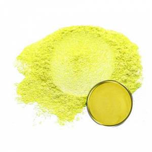 MUSTARD YELLOW