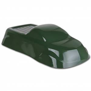 CHROME GREEN
