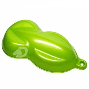 TOXIC LIME (green base)